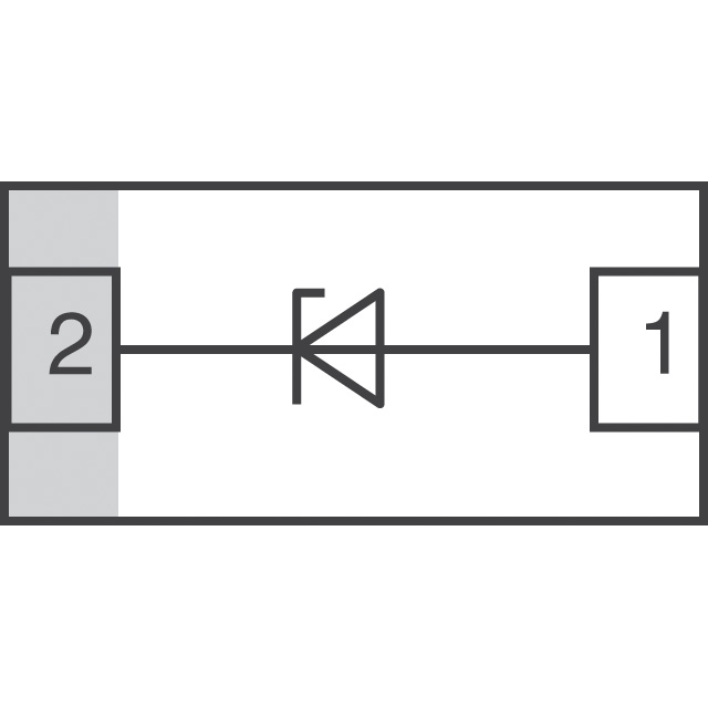 VESD05A1A-HD1-GS08 Vishay General Semiconductor - Diodes Division TVS - Diodi